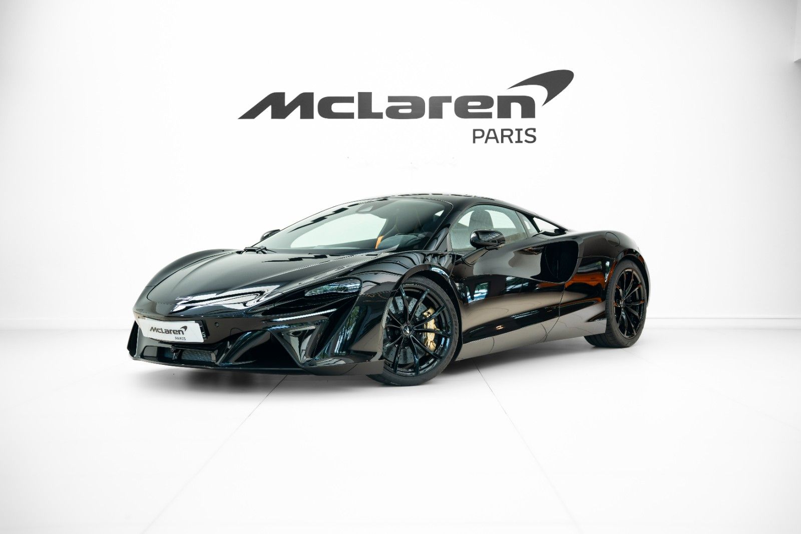 McLaren Artura