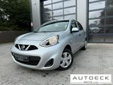 Nissan Micra Visia First - Nissan Micra: Visia