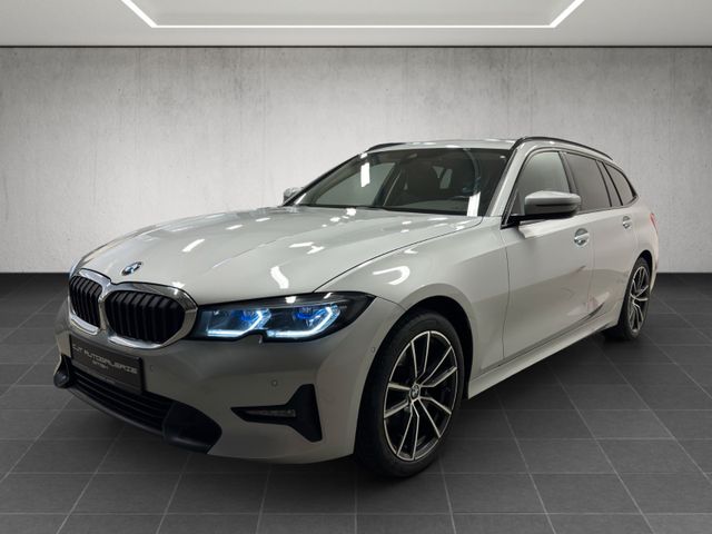 BMW 320d Sport Line*AHK*LASER*KAMERA*8.FACH*AMBIENTE