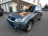 Suzuki Grand Vitara 1.9 DDIS Allrad 4x4  Alu AHK Grau M - Suzuki Grand Vitara aus 2007 mit Diesel-Antrieb