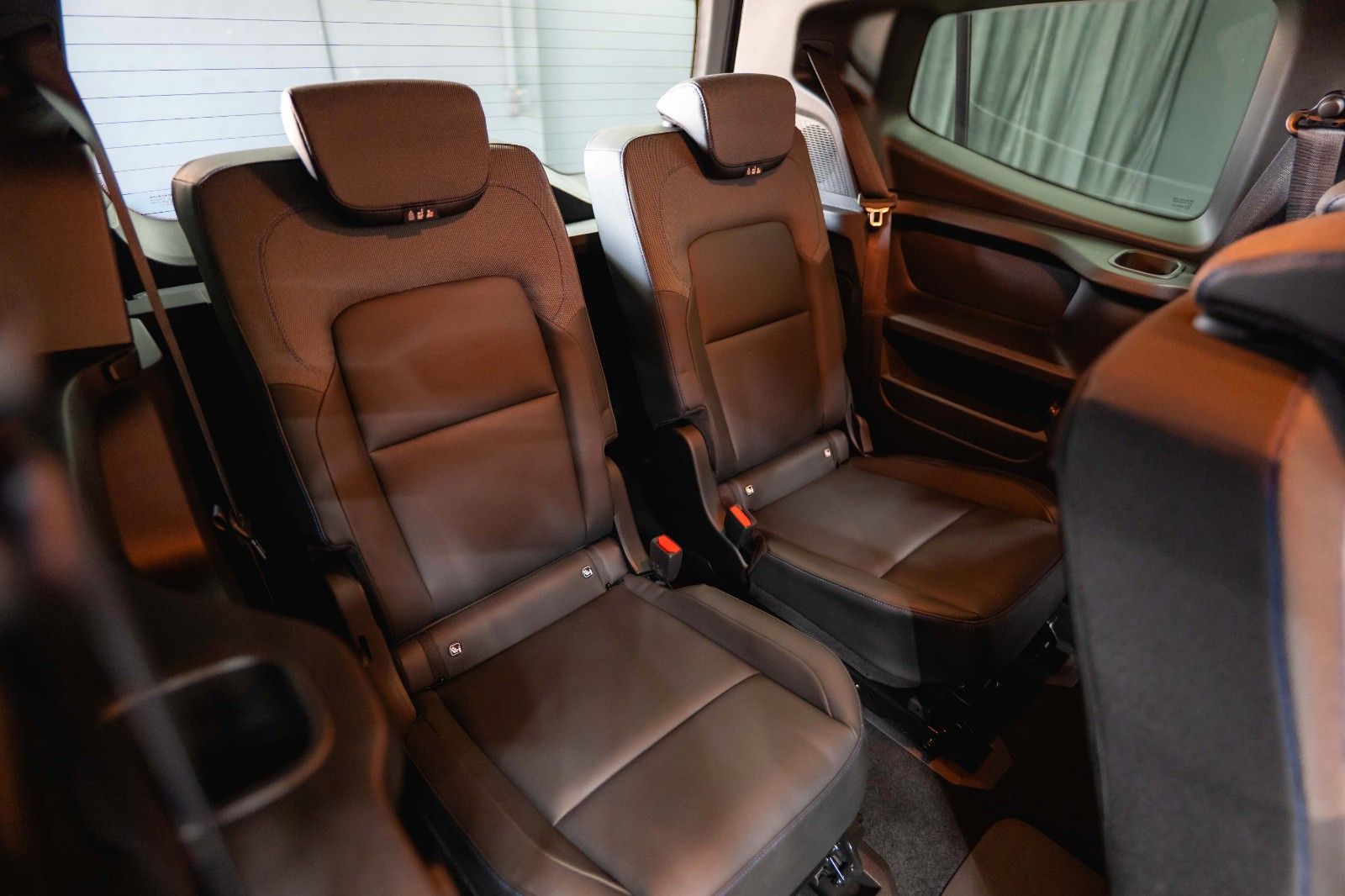 Fahrzeugabbildung Nissan Townstar Kombi L2 Tekna 7 Sitze *LED*Kamera*Navi