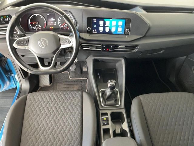 Caddy Life 2.0 TDI Bluetooth LED Klima