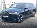 BMW iX xDrive40 Sportpaket AHK h&k DA-Prof Fin.1,89% - BMW: X8