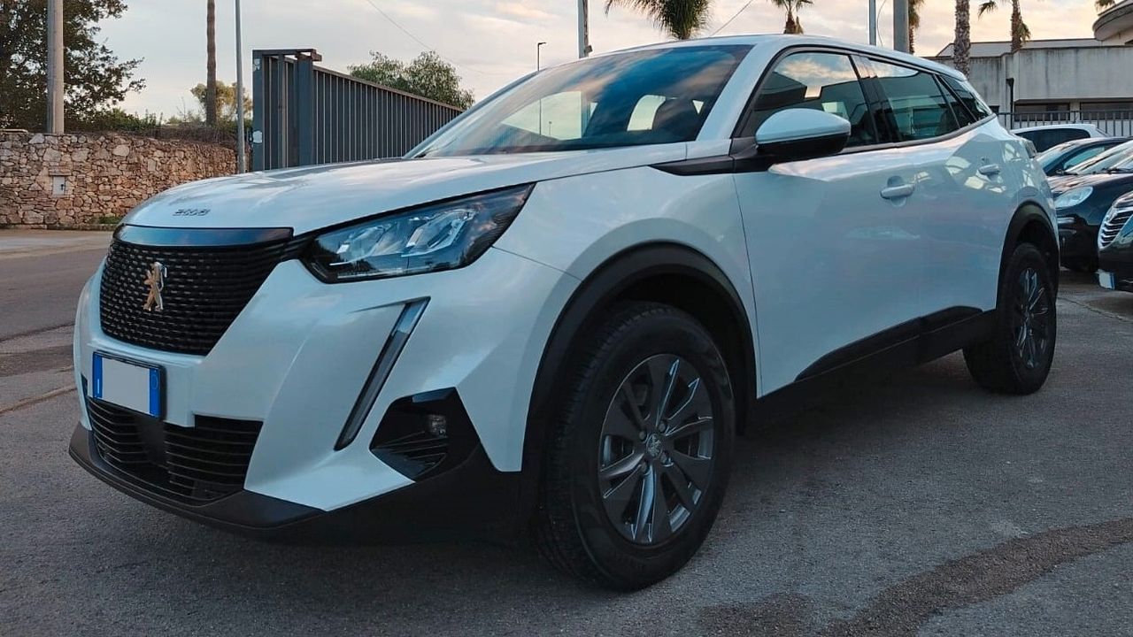 Peugeot 2008 1.2 Puretech Active imagem 3