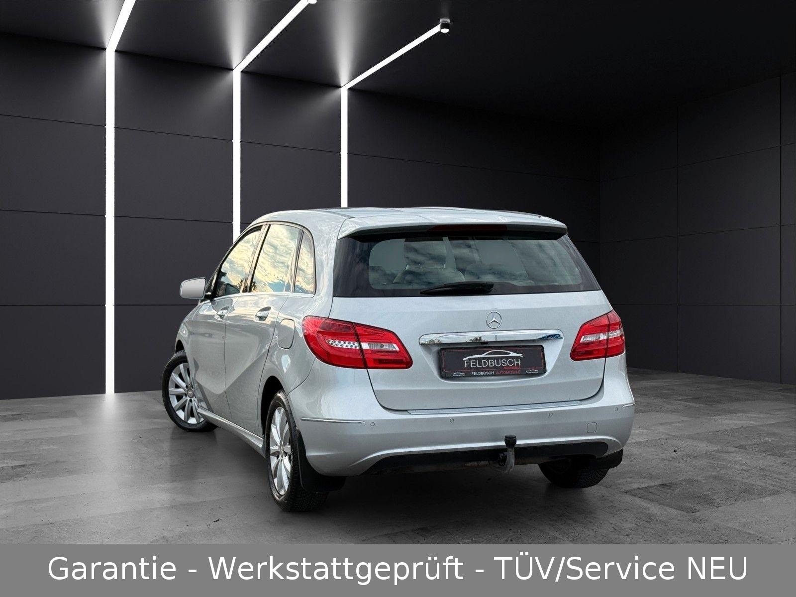 Mercedes-Benz B 180 Automatik*Garantie*TÜV/ServiceNEU*2.Hand