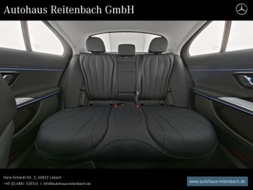 Mercedes E 200 - 9