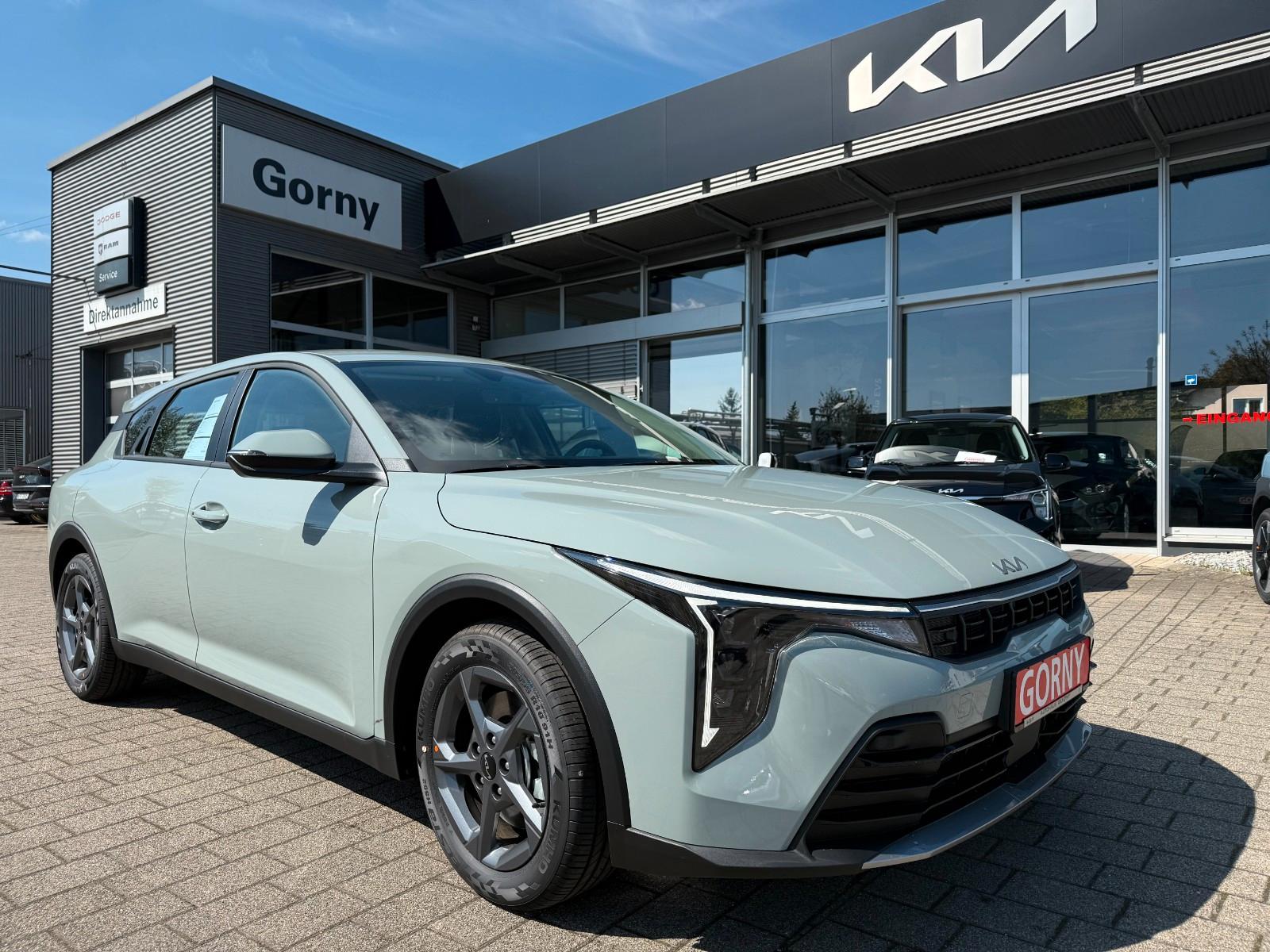 Kia K4 1.6T 150 DCT VIS KOM+