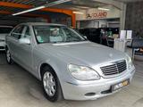 Mercedes-Benz S 320 CDI*2.HAND*NUR 128TKM*PDC*XENON*KLIMA - Mercedes-Benz S 320 mit Diesel-Antrieb