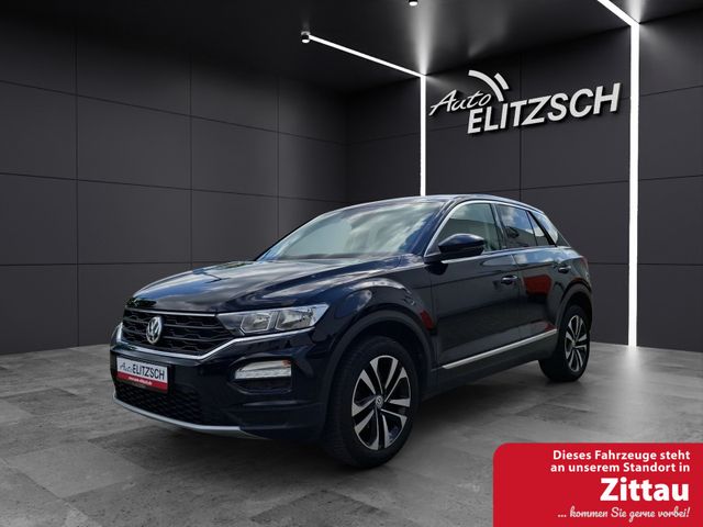 Volkswagen T-Roc TSI United Navi ACC PDC SH LM
