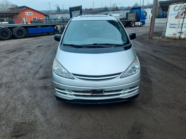 Toyota Previa 2.0 D-D4 linea sol 6STR