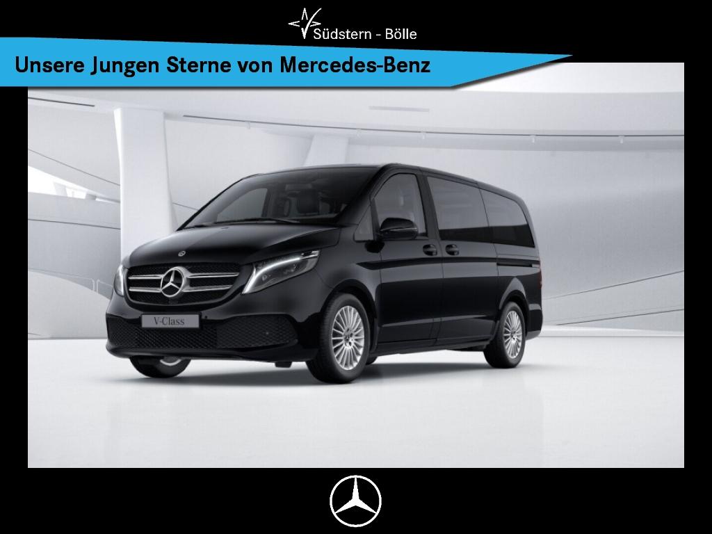 Mercedes-Benz V 300 d 4MATIC EDITION Lang AHK+MBUX+BURMESTER