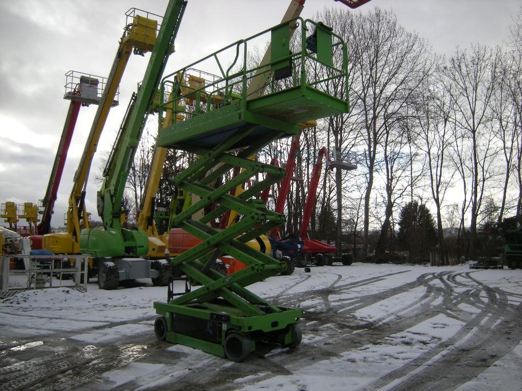 Genie GS 2646 Genie / TKD, Scherenbühne 9,9 m