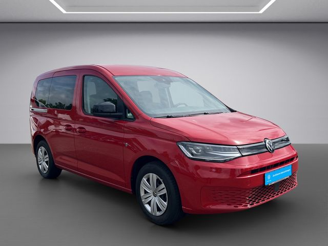 Caddy Basis 2.0TDI 75kW SG6 KLIMA PDC SHZ LED