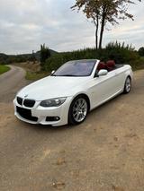 BMW 335i E93 Cabrio DKG M Sport