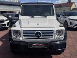 Mercedes-Benz G 500 AMG Sportpaket designo COMAND DISTR SHD SH - gebrauchte Mercedes-Benz G 500 aus dem Jahr 2017