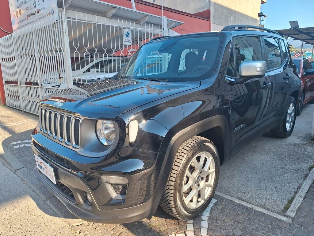 Image of Jeep Renegade