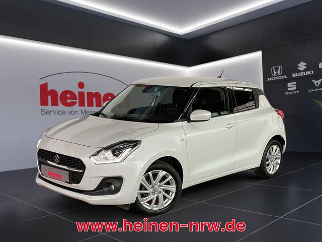 Suzuki SWIFT COMFORT CVT HYBRID LED NAVI SHZ ACC