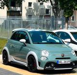 Abarth 70th Anniversario | unfallfrei | 8-fach bereift - Abarth 695 Anniversario Gebrauchtwagen