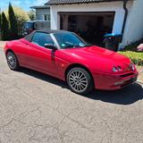 Alfa Romeo Spider 1.8 T.Spark - - gebrauchte Alfa Romeo Spider aus dem Jahr 1999