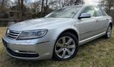 Volkswagen Phaeton 3.0 V6 TDI 4MOT. Tiptronic Facelift - silberne Volkswagen Phaeton