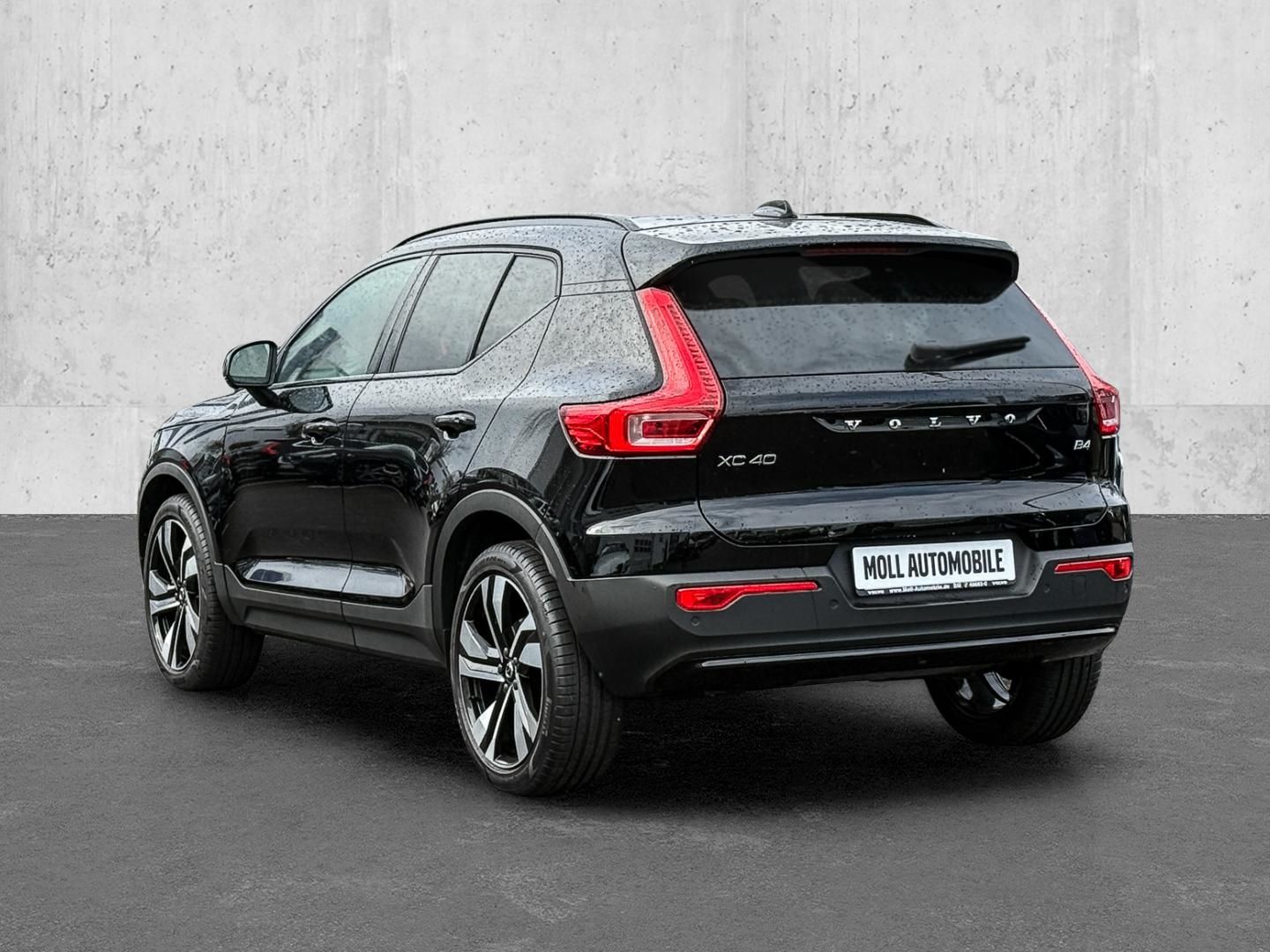 Volvo XC40 B4 B Ultimate Dark 2WD StandHZG Memory Sitz foto 2