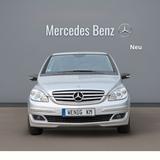 Mercedes-Benz B 170|PDC h.v.|AHK.|Sehr gepfl.|Allwetter Reifen - Mercedes-Benz: 170 V