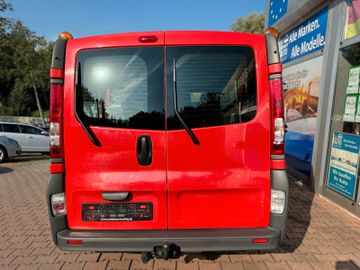 Bild 6 Opel Vivaro Kombi Lang L2H1 KLIMA *9-Sitzer*