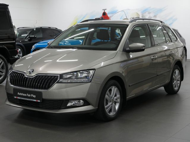 Skoda Fabia Combi Ambition NAVI/PDC/SHZ/U-FREI/TOP!