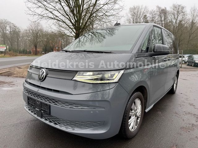 Volkswagen T7 Multivan 1.4 TSI eHybrid DSG, LED,Kamera,Navi