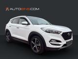 Hyundai TUCSON Premium 1.6 4WD*Pano*LED*Kamera*Leder* - Hyundai TUCSON Gebrauchtwagen in Hannover