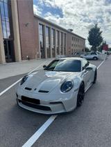 Porsche 992 GT3 Touring Schalensitze Full Carbon Bose 
