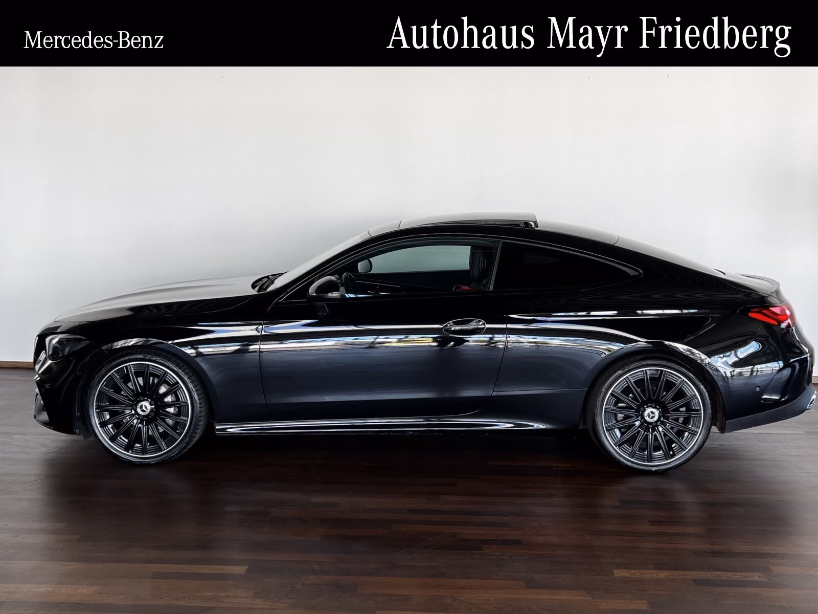 Mercedes-Benz CLE 300 4M AMG PANO+20"+BURMESTER+DIGITALLIGHT