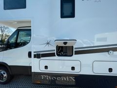 Phoenix Midi Alkoven 7200 RSL *Sofort lieferbar!*