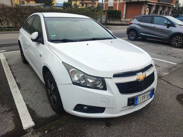 Chevrolet Cruze 1.8 Benz/GPL neopatentati euro 5