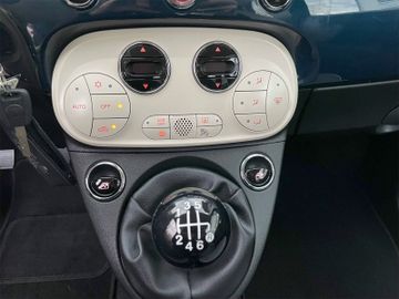 Fiat 500 Lounge Facelift,Klima,PDC,Apple *mtl.145€*