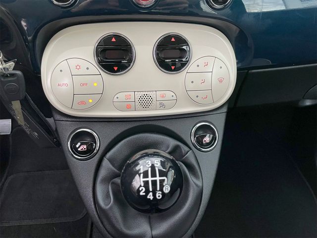 Fiat 500 Lounge Facelift,Klima,PDC,Apple *mtl.145€*