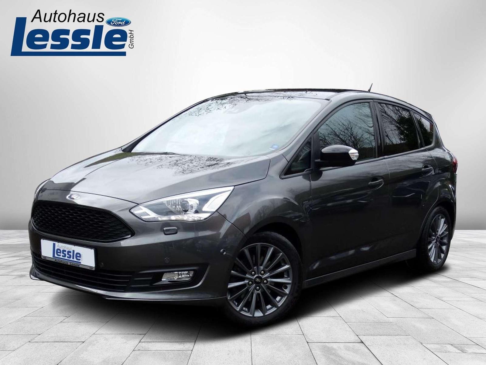 Ford C-Max Sport 150PS AHK/NAVI/Kamera/PDC