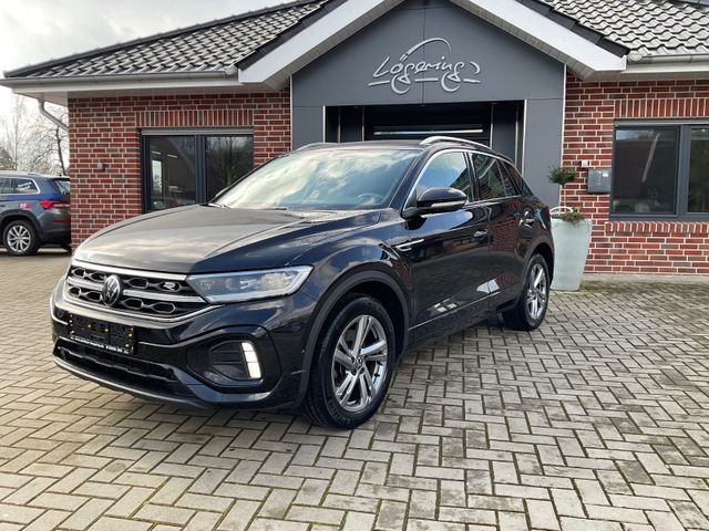 Volkswagen T-Roc 2.0 TSI DSG 4M R Line,Kamera,VirtualCockpi