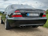 Mercedes-Benz MERCEDES S 500 // 20 ZOLL // 175TKM // ROS... - Mercedes-Benz S 500 aus 1999