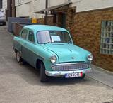 Andere Moskwitsch 407 - Moskwitsch Gebrauchtwagen