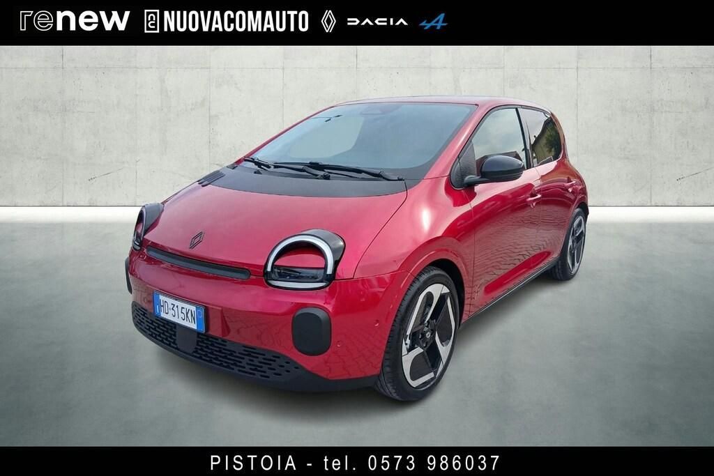 Renault Twingo 27,5kWh E-Tech Electric Urban Ran