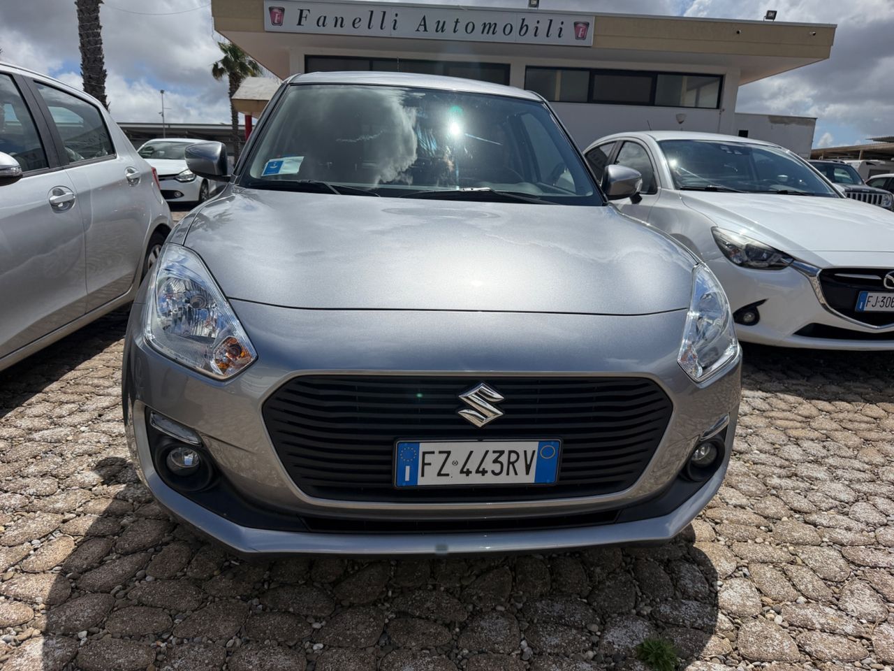 SUZUKI Swift