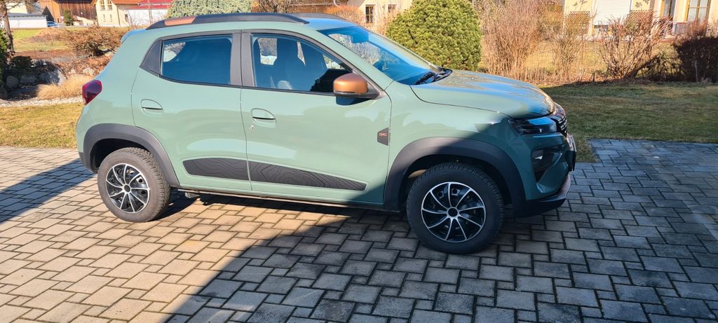 Image of Dacia Spring