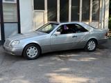 Mercedes-Benz 500SEC/ CL500 S500C Coupe C140 W140 - : Coupe, W140
