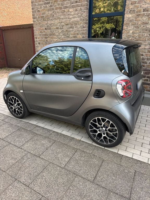 Image of Smart ForTwo