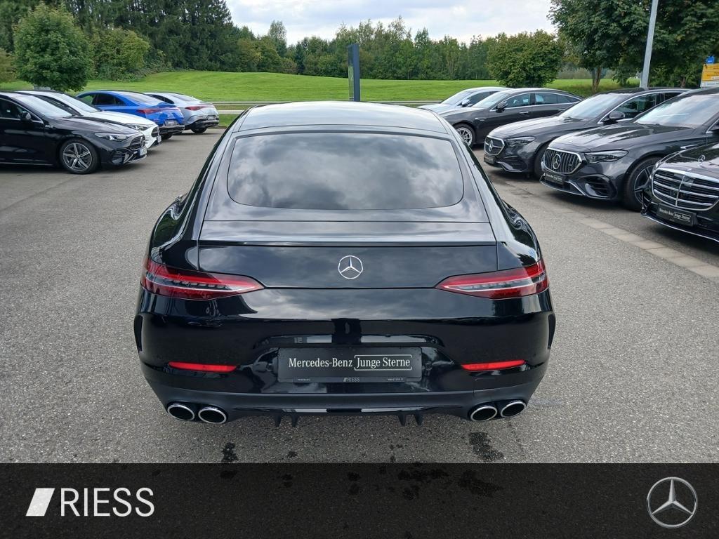 Mercedes-Benz GT 53 AMG 4M+ Pano Fahrassist.Pl. Head-up Memo.