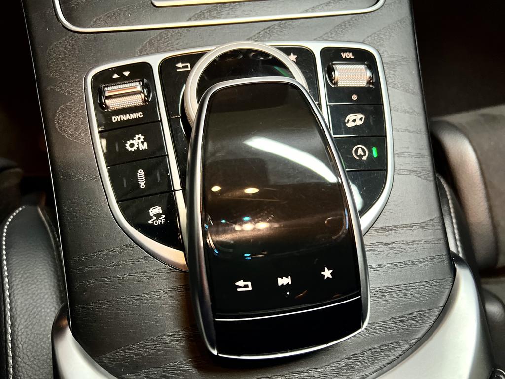 Mercedes-Benz C 63 AMG