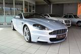 Aston Martin DBS Touchtronic / Modell 2012.Neuer service - Aston Martin mit Benzin-Antrieb: Coupé