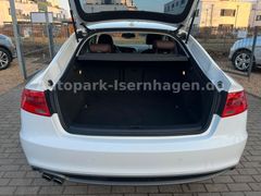 AUDI A5 2.0 TDI 140kW S-Tronic Quattro SBack*Keyless*