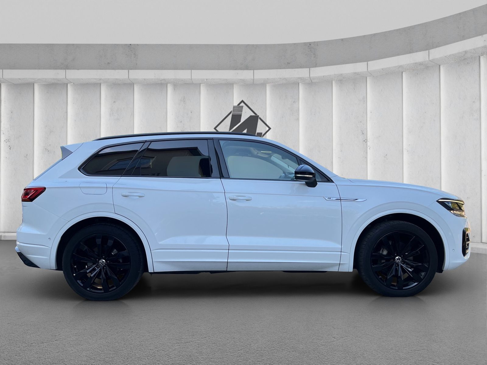 Fahrzeugabbildung Volkswagen Touareg R-Line "Exterieur Black Style" Atmospher